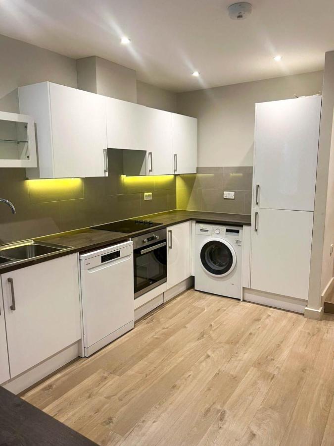 Spacious Clapham Apartments 伦敦 外观 照片