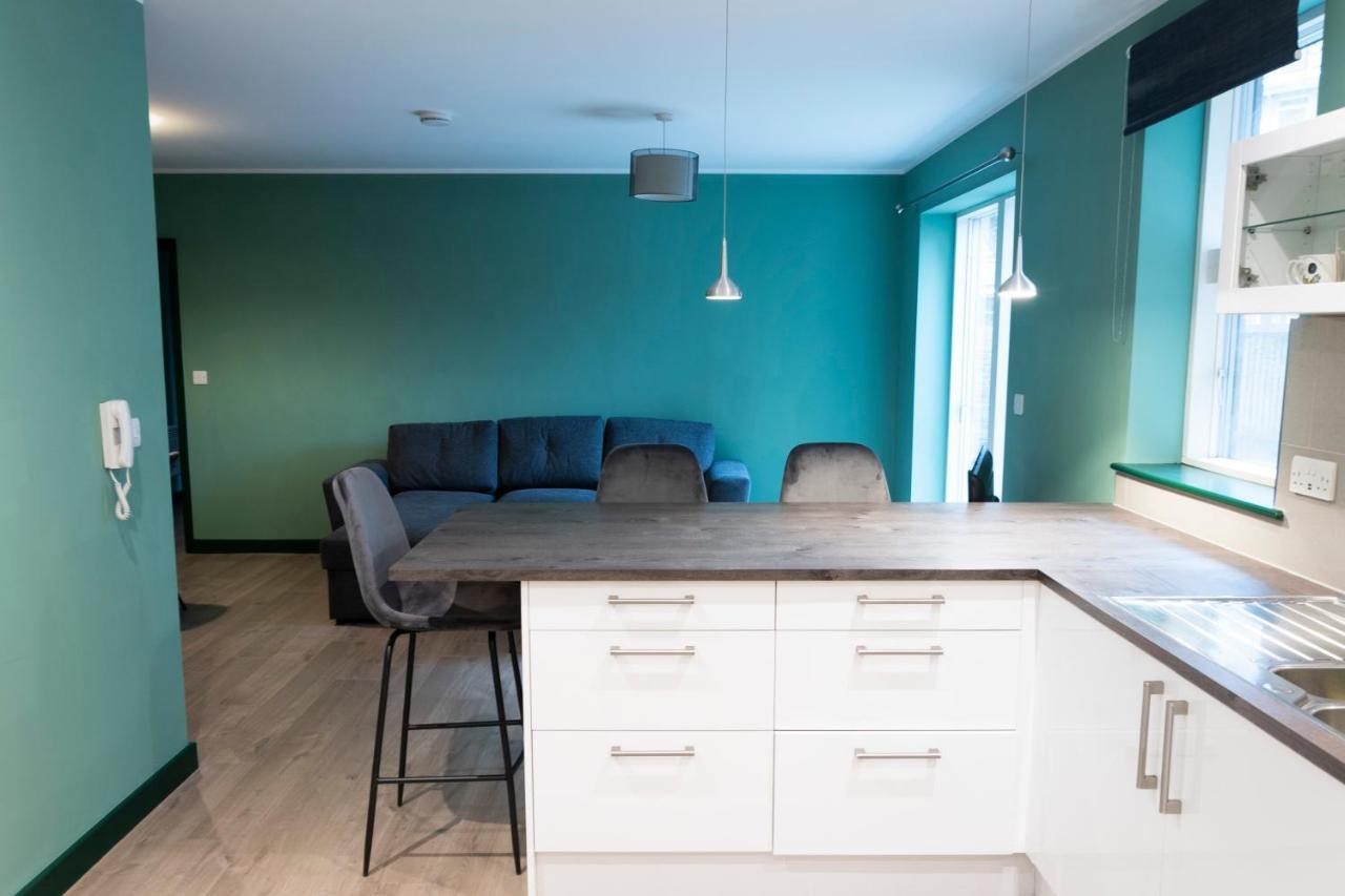 Spacious Clapham Apartments 伦敦 外观 照片