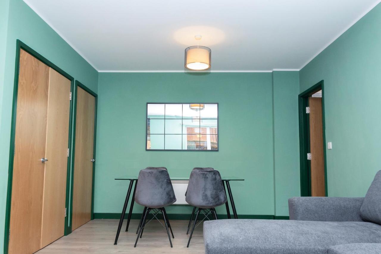 Spacious Clapham Apartments 伦敦 外观 照片