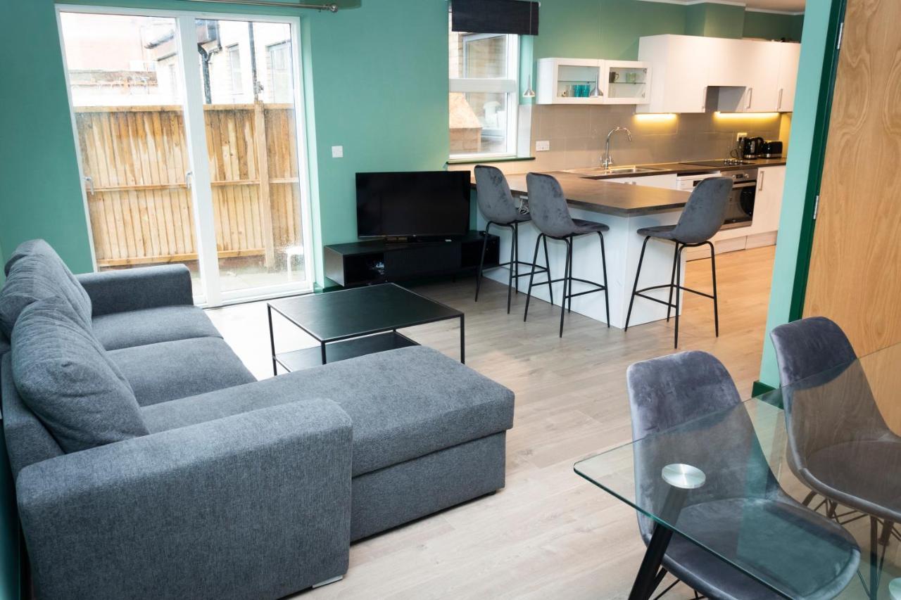 Spacious Clapham Apartments 伦敦 外观 照片