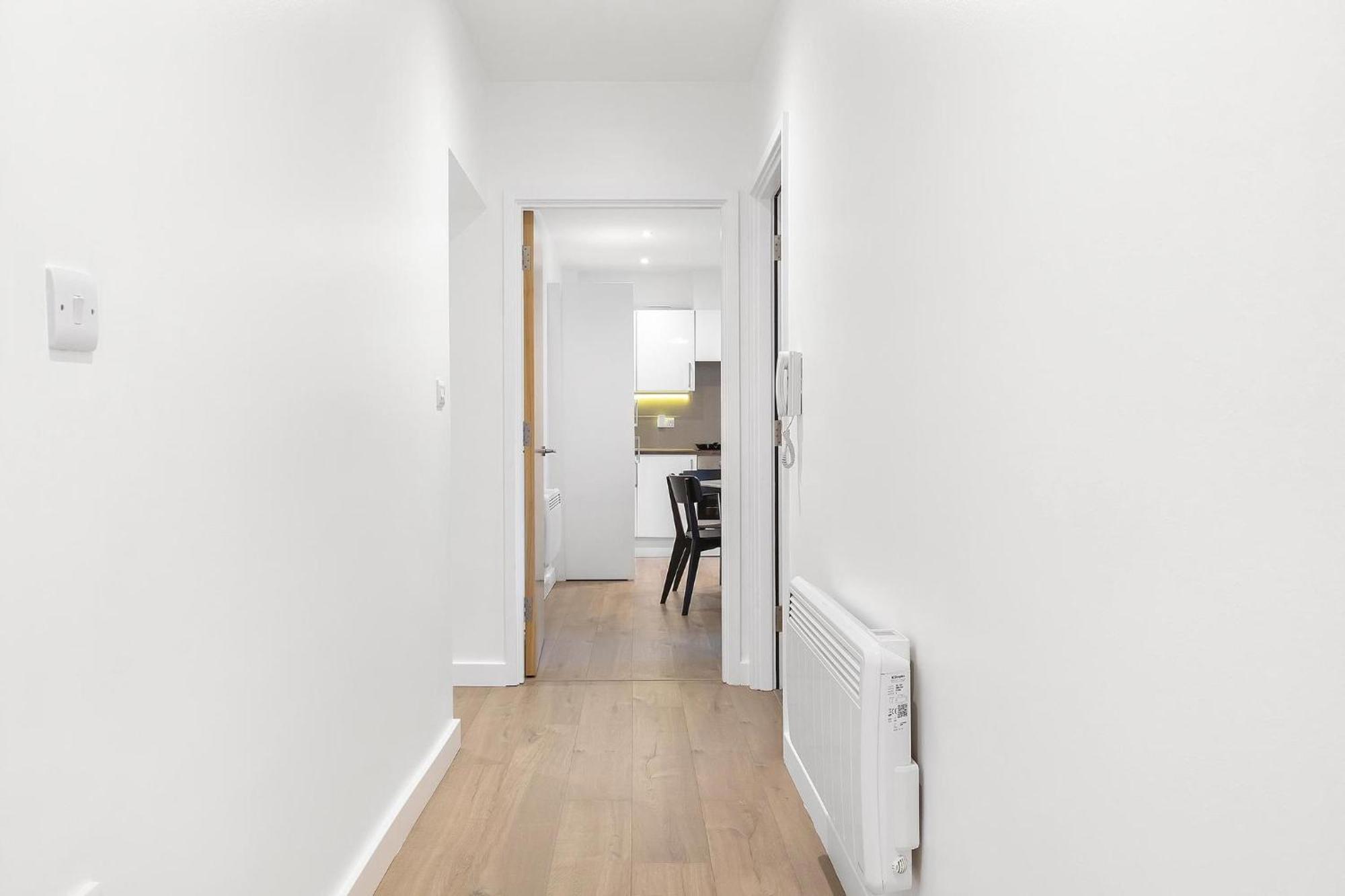 Spacious Clapham Apartments 伦敦 外观 照片