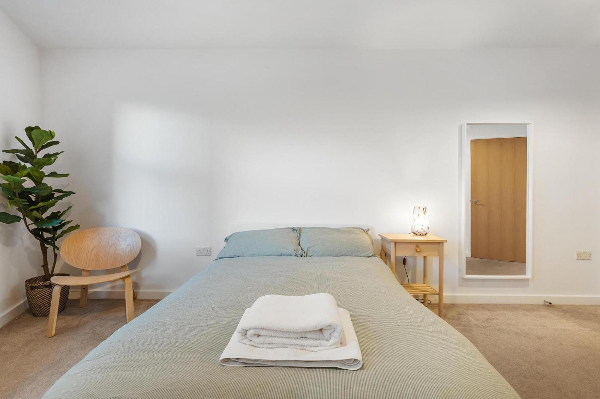 Spacious Clapham Apartments 伦敦 外观 照片