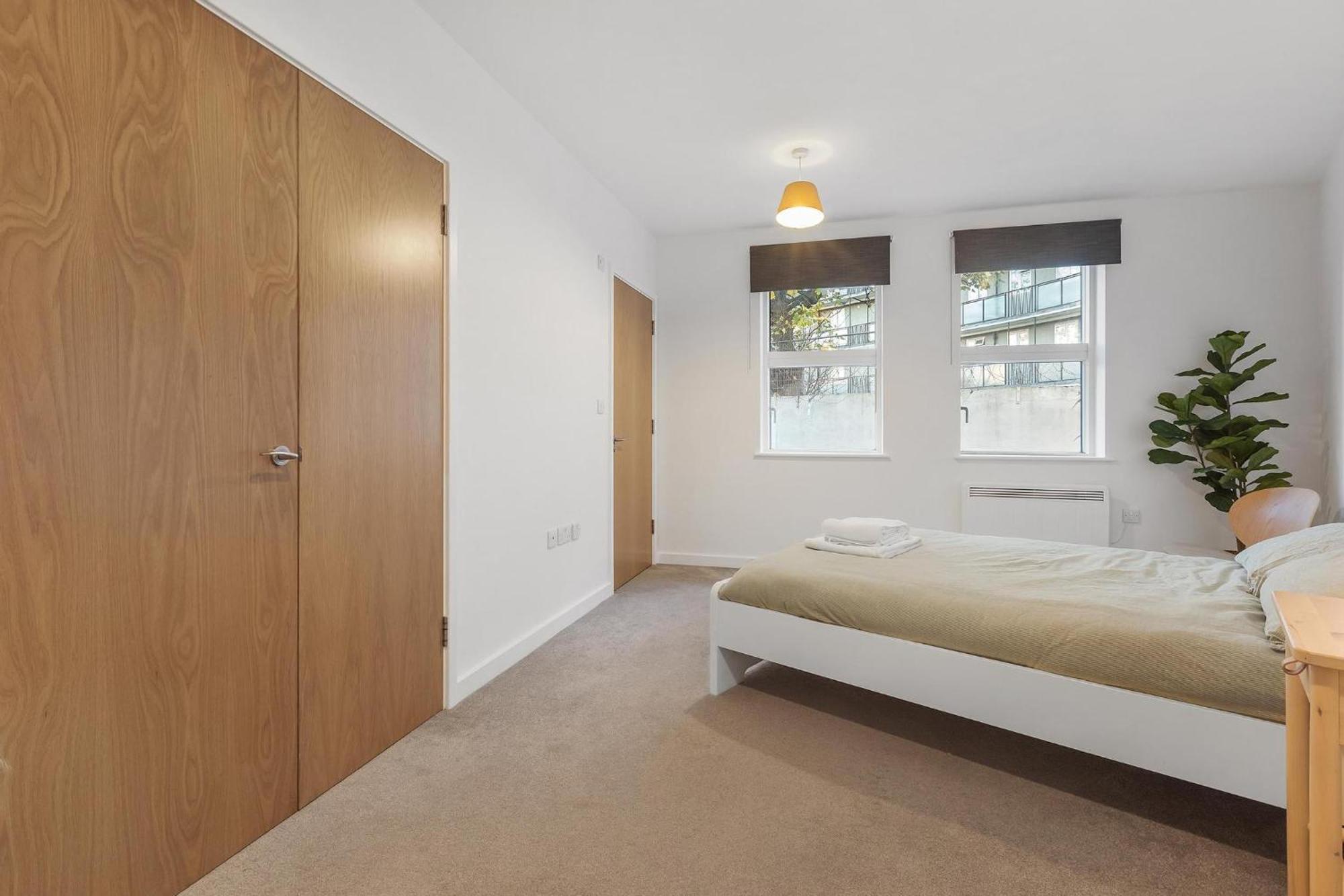 Spacious Clapham Apartments 伦敦 外观 照片