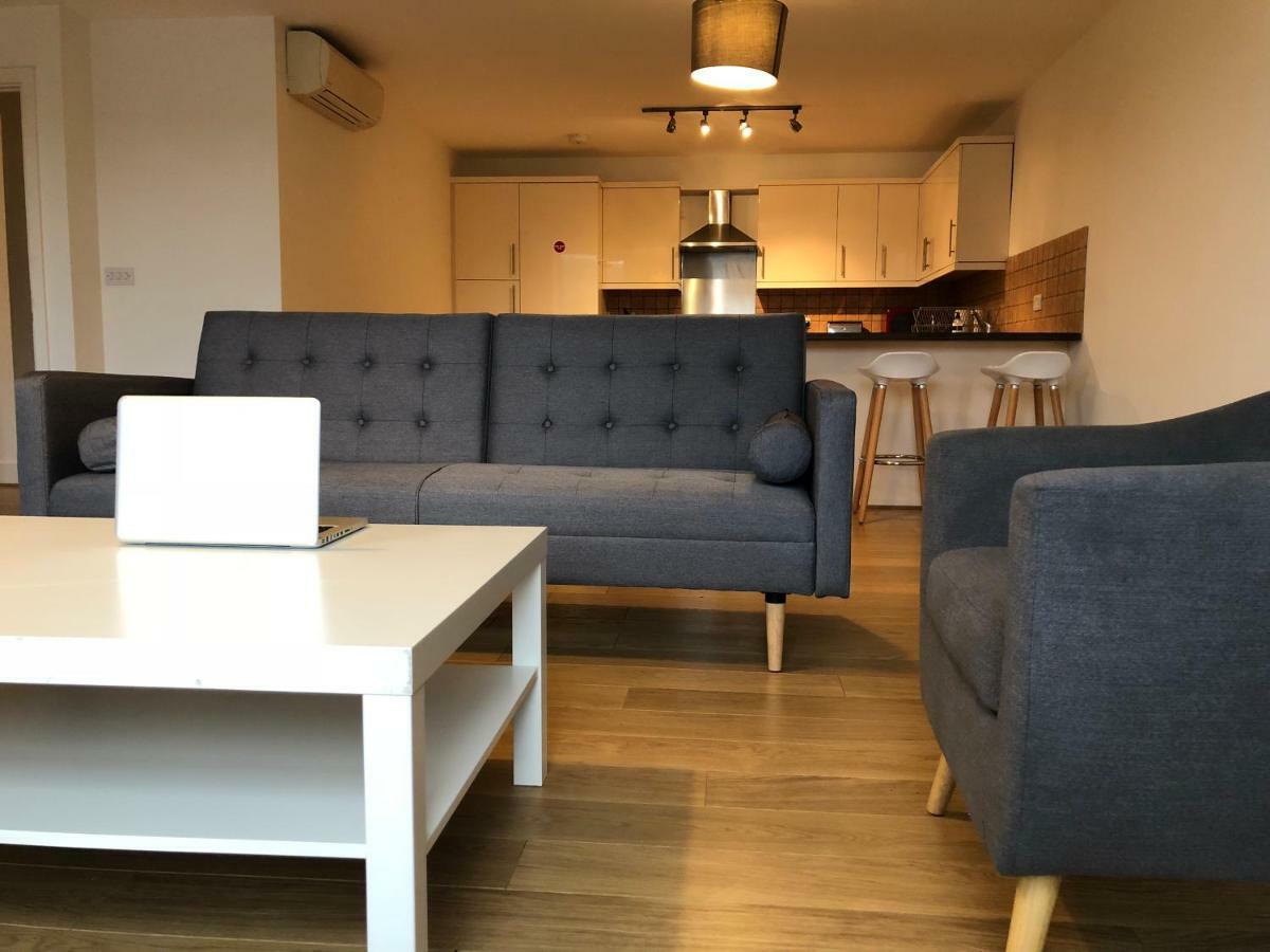 Spacious Clapham Apartments 伦敦 外观 照片