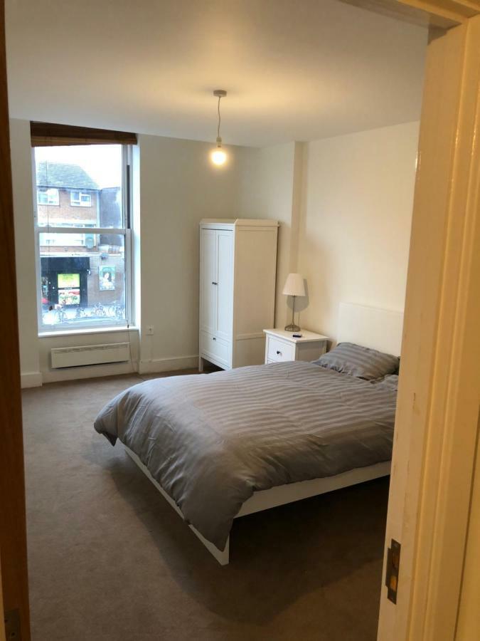 Spacious Clapham Apartments 伦敦 外观 照片
