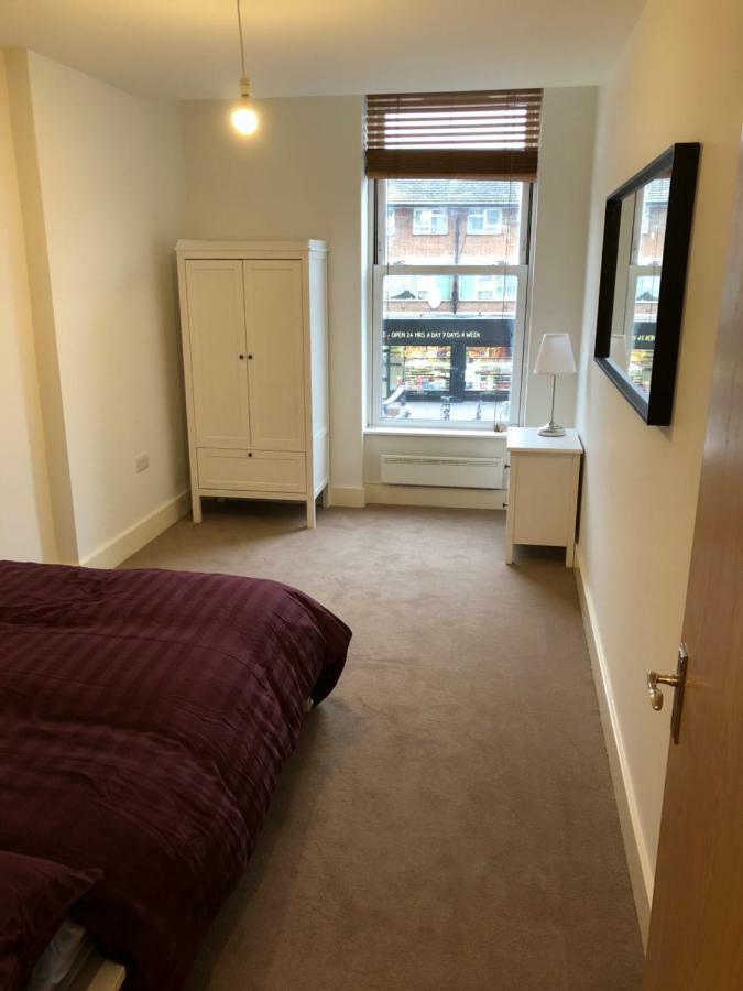 Spacious Clapham Apartments 伦敦 外观 照片