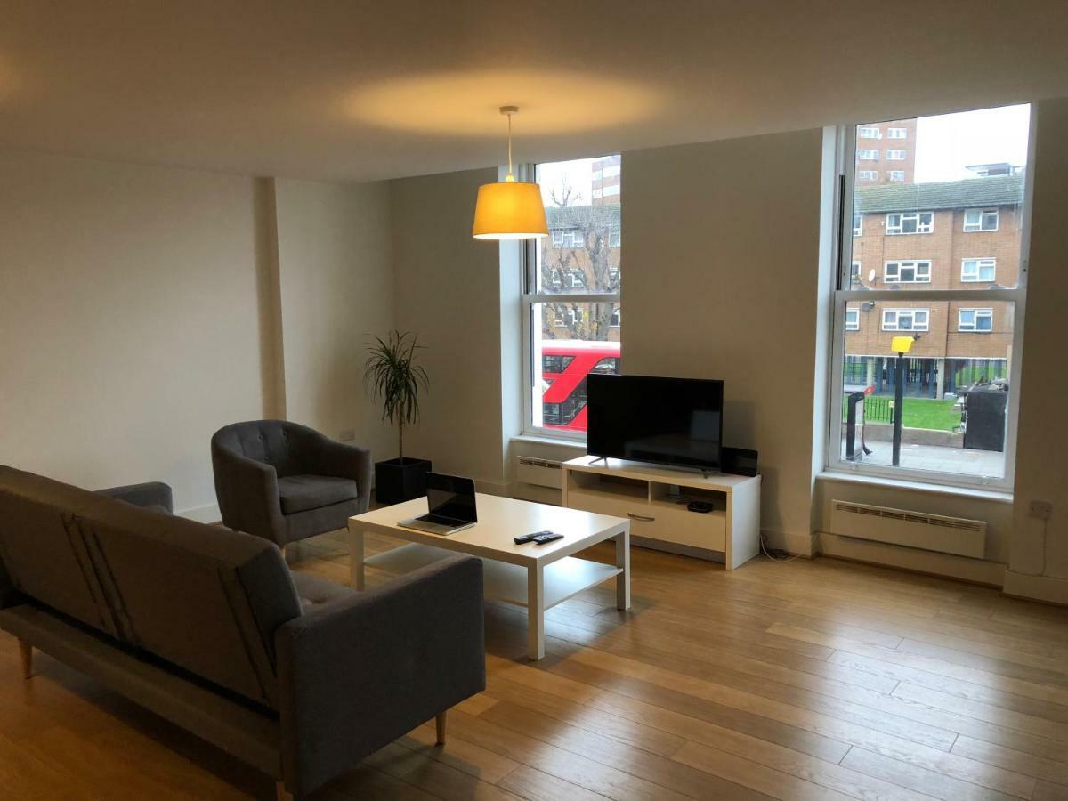 Spacious Clapham Apartments 伦敦 外观 照片